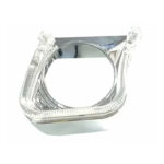 Καπάκι Για Προτζέκτορα 2.5 & 3.0 U-Design Με Led Angel Eyes Χρώμιο 1 Τεμάχιο