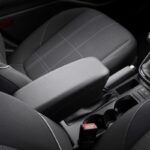 Κονσόλα Χειροφρένου Τεμπέλης Armster OE1 Με Usb Για Dacia Duster 2018-2019  Με Εργοστασιακό Τεμπέλη Μαύρο Χρώμα - Image 3