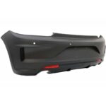 Πισινός Προφυλακτήρας Για VW Scirocco 14-17 Facelift R20 Look - Image 3