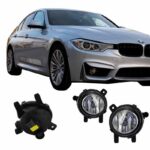 Προβολείς Ομίχλης Για Bmw F20 F21 F45 F23 F22 F46 F30 F35 F80 F34 F31 F33 F83 F32 F82 F36