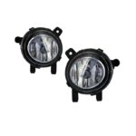 Προβολείς Ομίχλης Για Bmw F20 F21 F45 F23 F22 F46 F30 F35 F80 F34 F31 F33 F83 F32 F82 F36 - Image 2