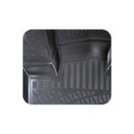 Πατάκια Σκαφάκια 3D Από Λάστιχο TPE Για Kia Sorento 09-15 Rizline 4 Τεμάχια Μαύρα - Image 2