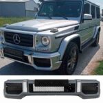 Μπροστινός Προφυλακτήρας Για Mercedes-Benz G-Class W461W463 90-15 G55G65 AMG - Image 3