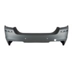 Πισινός Προφυλακτήρας Για Bmw 5 F10 10-13  M-Packet Look With PDC - Image 3