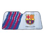 Ηλιοπροστασία Κουρτινάκι Παρμπρίζ Εσωτερικό ''FC Barcelona'' XL 145 Χ 80 cm - Image 2