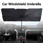 Ηλιοπροστασία Ομπρέλα Παρμπρίζ Εσωτερική Small 125x110x65cm - Image 2