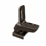 Κονσόλα Χειροφρένου Τεμπέλης Armster 2 Για Citroen C3 Picasso 2009-2017 Ασημί Χρώμα Χωρίς Θήκη Rati Pocket - Image 2