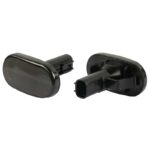 Πλαϊνά Φλας Φτερού Για Suzuki Jimny JB64W 2018+ Led Dynamic Φιμέ 2 Τεμάχια - Image 2