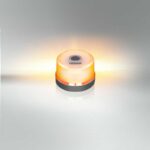 Φάρος Ασφαλείας Αυτοκινήτου Μαγνητικός Osram LEDguardian Road Flare Signal V16 9V 8.3 x 5.7 cm Πορτοκαλί - Image 2
