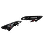 Πλαϊνά Φλας Φτερού Για Alfa Romeo 147 05-10  156 97-03  Fiat Tipo 15+ Smoke Led Dynamic 2 Τεμάχια - Image 4