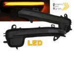 Φλας Καθρέπτη Για Bmw X2 F39  Z4 G29 Dynamic Led Φιμέ 2 Τεμάχια
