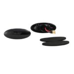 Πλαϊνά Φλας Φτερού Για Toyota Yaris 05-11  Rav4 05-10  Auris 06-10  Corolla Sedan 07-11  Verso 09-13 Led Dynamic Φιμέ 2 Τεμάχια - Image 3