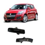 Φλας Καθρέπτη Για Suzuki Swift 11-17 Dynamic Led Φιμέ 2 Τεμάχια