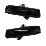 Φλας Καθρέπτη Για Suzuki Swift 11-17 Dynamic Led Φιμέ 2 Τεμάχια - Image 2