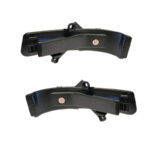 Φλας Καθρέπτη Για Suzuki Swift 11-17 Dynamic Led Φιμέ 2 Τεμάχια - Image 3