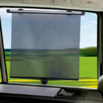 Ηλιοπροστασία Αυτοκινήτου Για Τα Πλαϊνά Τζάμια Ρολό 40 x 45cm 2 Τεμάχια 13394 - Image 4