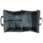 Θήκη Οργάνωσης Πορτ-Παγκάζ Αυτοκινήτου Μεγάλη Μαύρη 56x32x37.5cm 17198 - Image 2