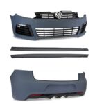 Body Kit Για VW Golf VI (6) 08-11 R20 Look