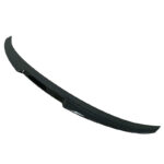 Αεροτομή Πορτ Παγκάζ Για Bmw 5 F10 11-17 M4 Look Lipspoiler Από Abs Πλαστικό Μαύρη Γυαλιστερή - Image 4