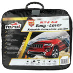 Κουκούλα Αυτοκινήτου Feral Premium Jeep  SUV XX-Large 571x203x160cm - Image 2