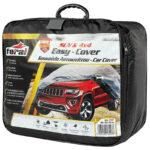 Κουκούλα Αυτοκινήτου Feral Premium Jeep  SUV XX-Large 571x203x160cm - Image 3