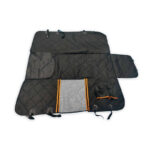 Προστατευτικό Κάλυμμα Πίσω Καθισμάτων Luxury Ιδανικό Για Κατοικίδια 133 x 46cm 1 Τεμάχιο - Image 2