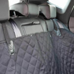 Προστατευτικό Κάλυμμα Πίσω Καθισμάτων Luxury Ιδανικό Για Κατοικίδια 133 x 46cm 1 Τεμάχιο - Image 4