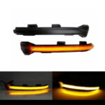 Φλας Καθρέπτη Για Focus 04-08  C-Max 03-10 Dynamic Led Φιμέ 2 Τεμάχια