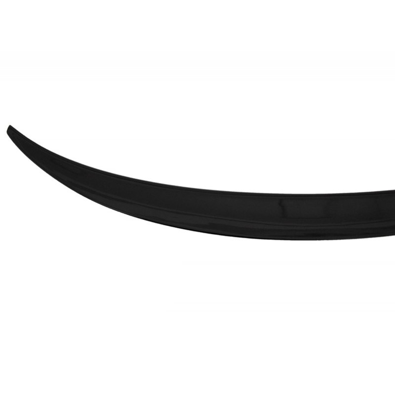 Αεροτομή Πορτ Παγκάζ Για Bmw X6 F16 15-19 M-Performance Look Γυαλιστερό Μαύρο Από Abs Πλαστικό - Image 3