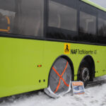 Αντιολισθητικό Πανί - Χιονοκουβέρτα Ελαστικών Φορτηγού Autosock Νo AL71 2 Τεμάχια - Image 4