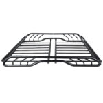Σχάρα Οροφής Αυτοκινήτου (Καλάθι) Μεταλλική Universal Διπλή Μαύρη 127x96cm 28825 - Image 3