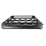 Σχάρα Οροφής Αυτοκινήτου Rackit Αλουμινίου Aero Μαύρη 127x96cm 28827 - Image 2