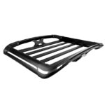 Σχάρα Οροφής Αυτοκινήτου Αλουμινίου Aero Κάθετη Μαύρη 127x96cm 28828 - Image 3