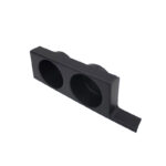 Ποτηροθήκη Αυτοκινήτου Για Bmw 5 E39 95-03 Μαύρη - Image 2