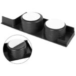 Ποτηροθήκη Αυτοκινήτου Για Bmw 5 E39 95-03 Μαύρη - Image 3