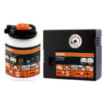 Κομπρεσέρ -  Κομφλέρ Αέρος Αυτοκινήτου  Osram TYREseal Kit 12V 450ml OTSK4 - Image 2