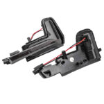 Φλας Καθρέπτη Για Volvo XC60 14+  XC90 14+  V90 16+ Led Dynamic Φιμέ 2 Τεμάχια - Image 3