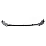 Μπροστινό Spoiler Για VW Golf VII (7) 12-18 GTI Έκδοση Glossy Black 3 Τεμάχια - Image 3