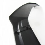 Μπροστινό Spoiler Για VW Golf VII (7) 12-18 GTI Έκδοση Glossy Black 3 Τεμάχια - Image 4