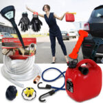 Σετ Εκτάκτου Ανάγκης Αυτοκινήτου