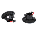 Πλαϊνά Φλας Φτερού Για Mazda MX5 89-15 Led Φιμέ 2 Τεμάχια - Image 3