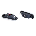 Πλαϊνά Φλας Φτερού Για Mercedes-Benz ML W163 98-02 Led Dynamic Φιμέ 2 Τεμάχια - Image 3