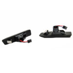 Πλαϊνά Φλας Φτερού Για Bmw 3 E36 96-99  X5 E53 99-03 Led Dynamic Φιμέ 2 Τεμάχια - Image 3