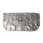 Ηλιοπροστασία Παρμπρίζ Εξωτερική Silver Tech Α' Ποιότητα 120 x 200 cm - Image 2