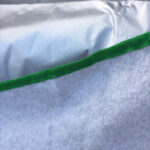 Ηλιοπροστασία Παρμπρίζ Εξωτερική Silver Tech Α' Ποιότητα 120 x 200 cm - Image 3