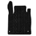 Πατάκια Αυτοκινήτου Gledring 0300 Nissan Juke II F16 2019- Μαύρο 4 Τεμάχια - Image 2