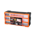 Συρταριέρα Εργαλείων Πλαστική  Κουτί Αποθήκευσης 22 Θέσεων Tactix 50x16x25cm 320632 - Image 3