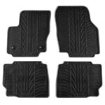 Πατάκια Αυτοκινήτου Gledring 0274 Ford Mondeo 2011-2015 5 Doors Μαύρο 4 Τεμάχια