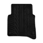 Πατάκια Αυτοκινήτου Gledring 0513 Για Mercedes-Benz S-Class W223  V223 Long 2020+ Μαύρο 4 Τεμάχια - Image 4