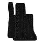 Πατάκια Αυτοκινήτου Gledring 0514 Για Mercedes-Benz C-Class W206 2021+ Μαύρο 4 Τεμάχια - Image 2